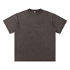 Bamboo Slub Acid Washed T-Shirt