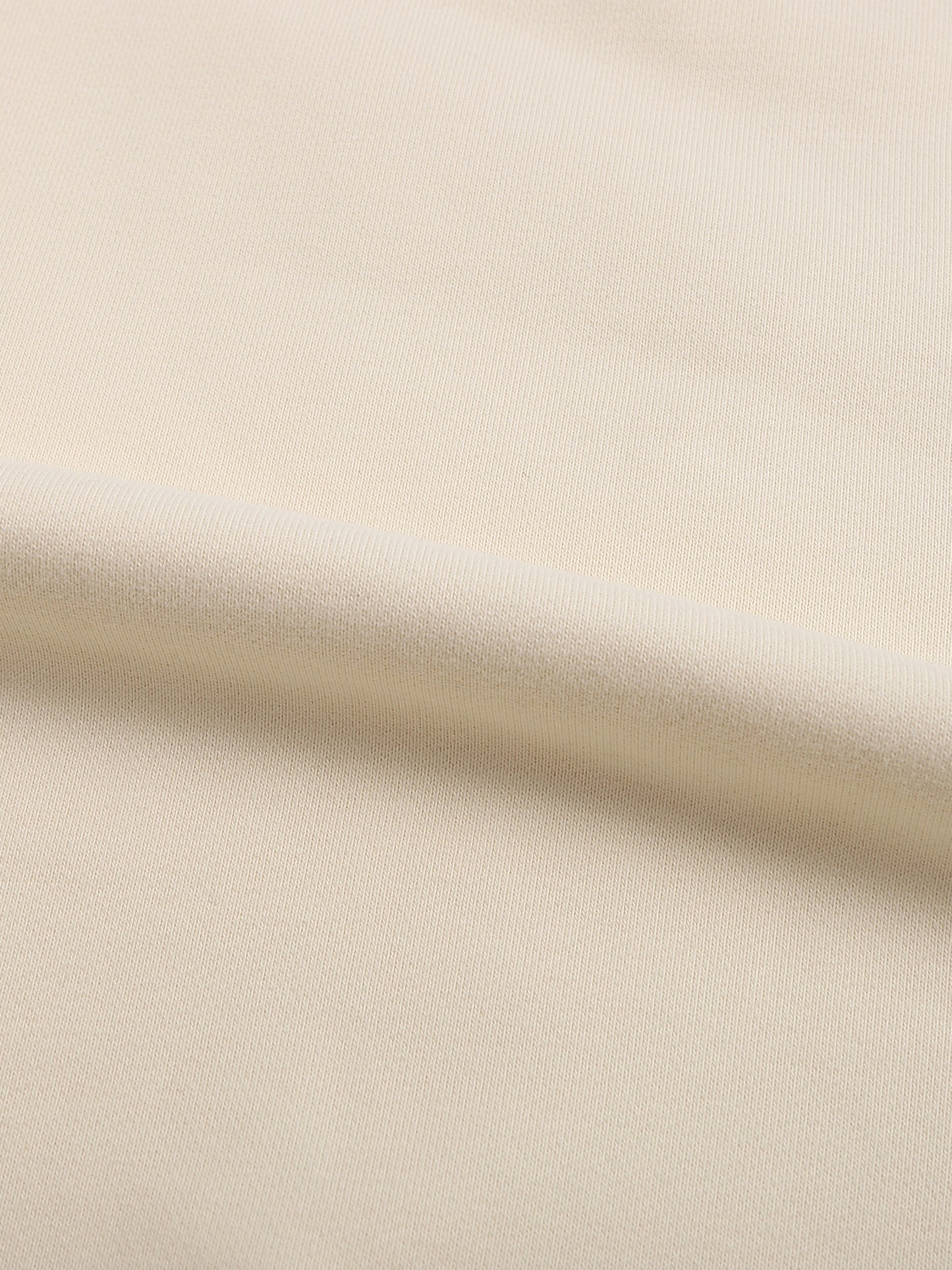 heavyweight drop shoulder sweatshirt