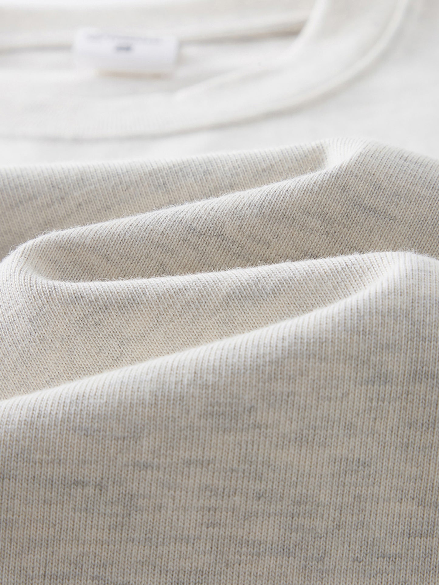 heavyweight drop shoulder t-shirt