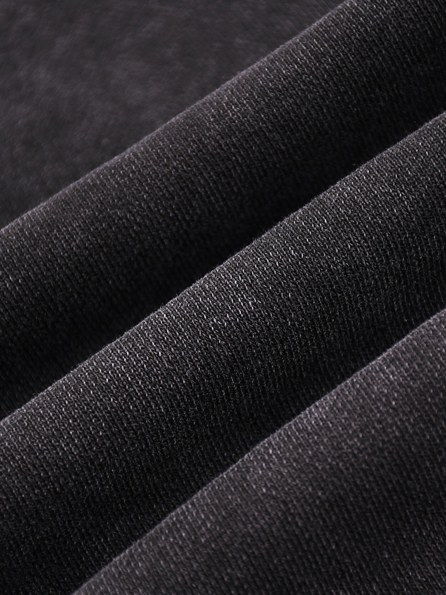 acid washed straight leg joggers