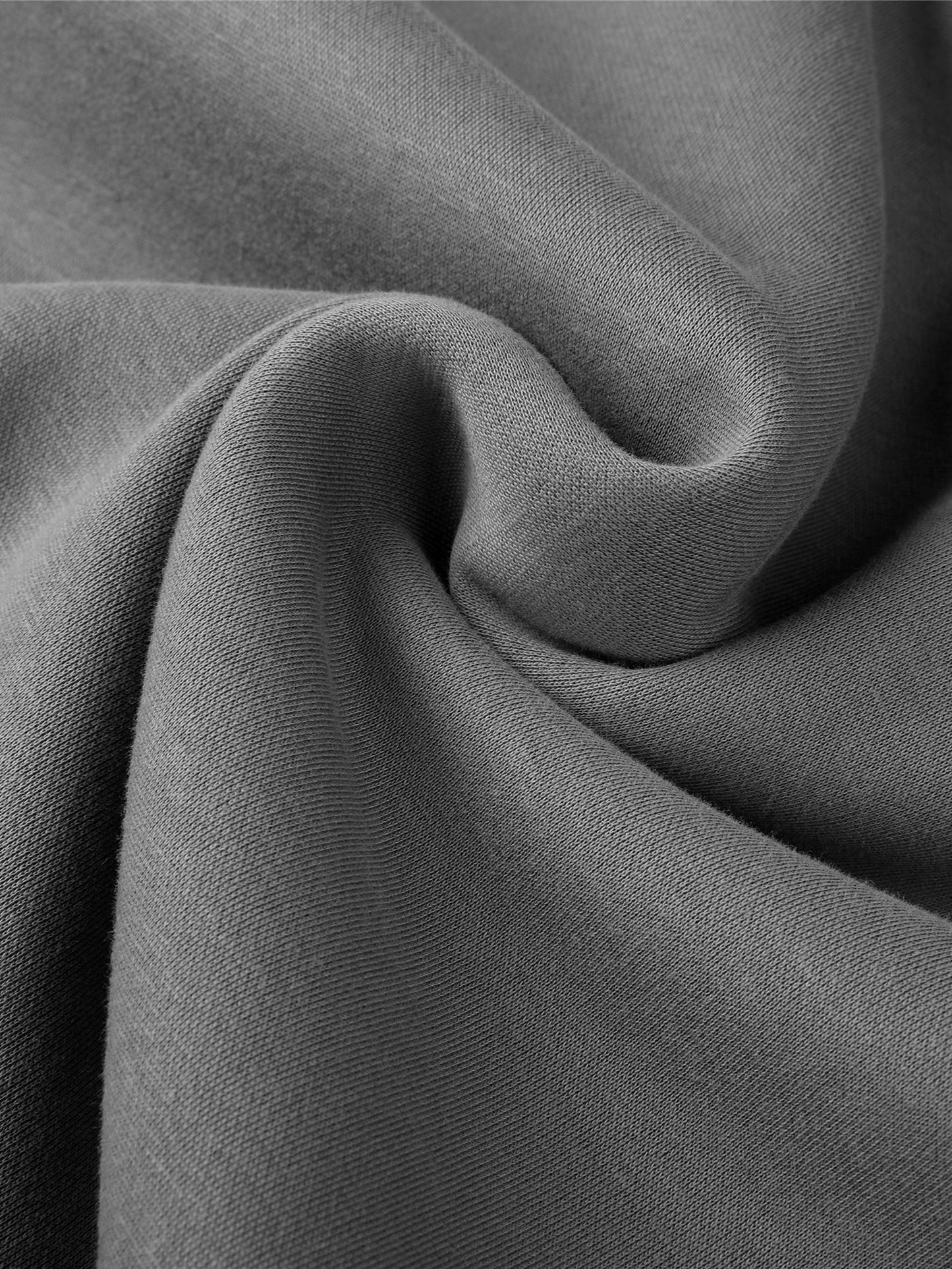 essential raglan sleeve fleece hoodie