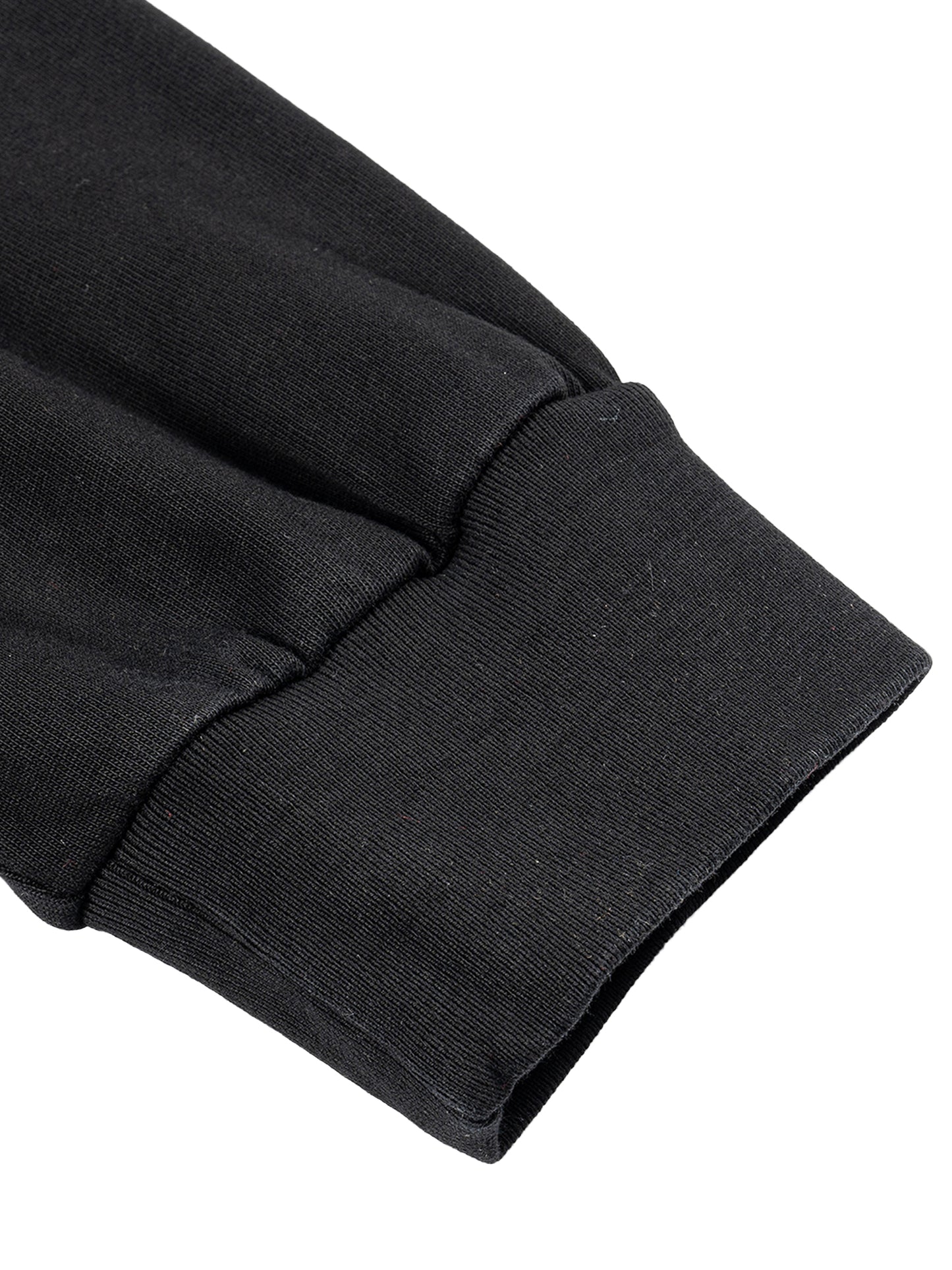 sunfade hand-frayed faux two-piece t-shirt