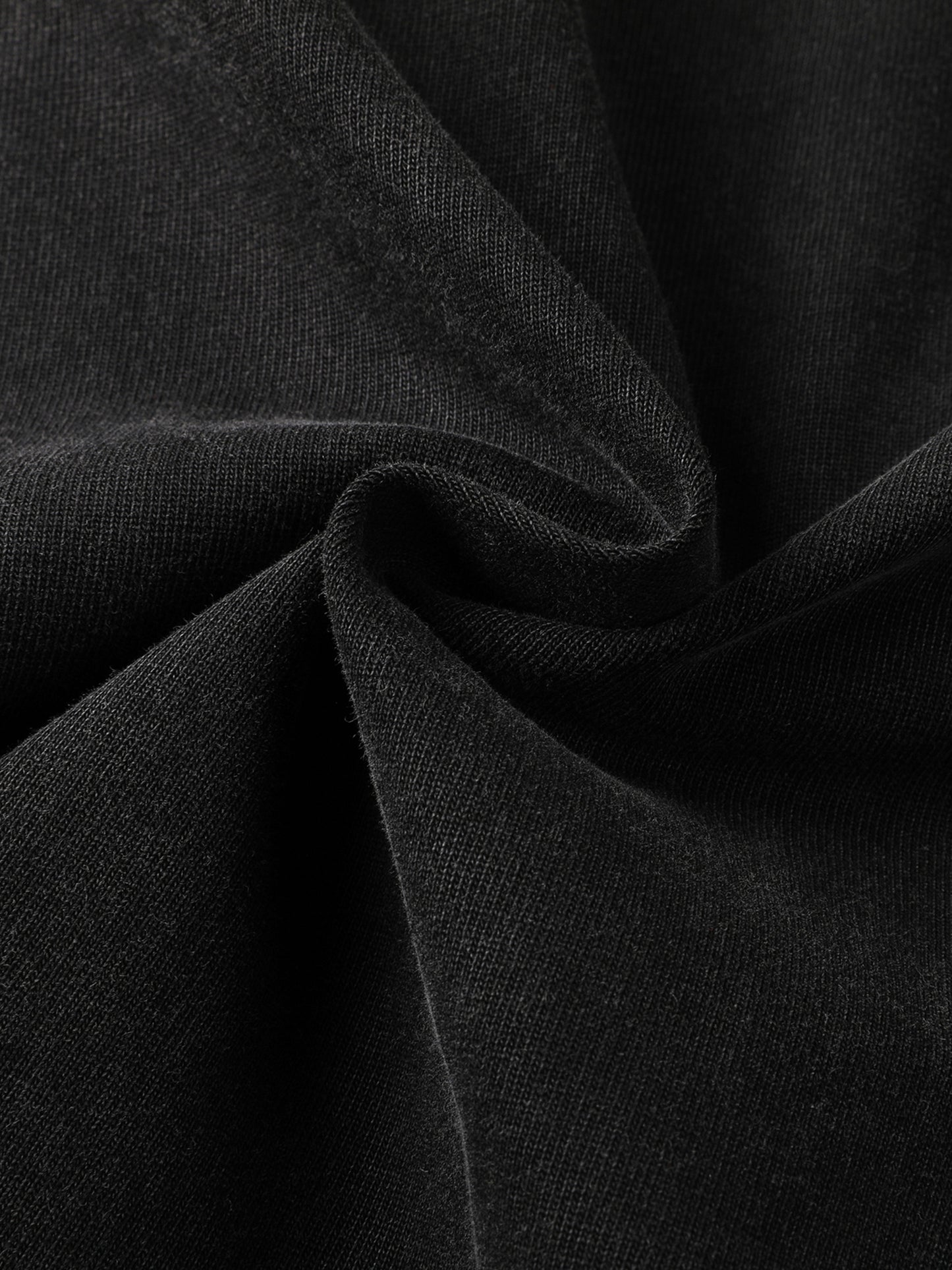 heavyweight vintage washed frayed t-shirt