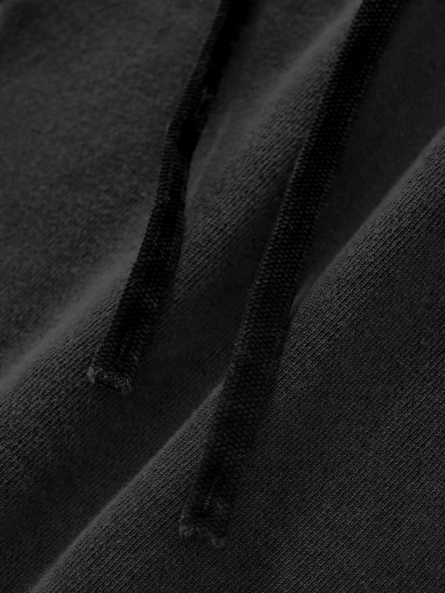 acid washed raw edge drawstring shorts