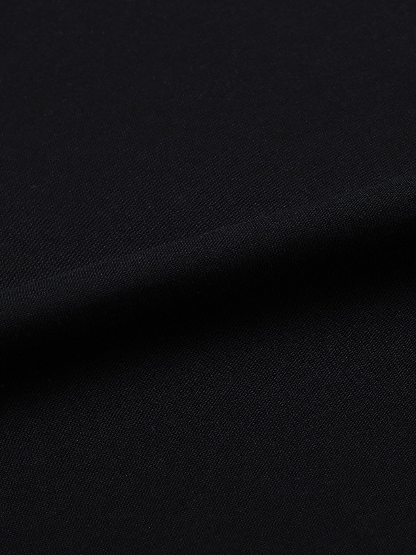 raw edge cotton tank top