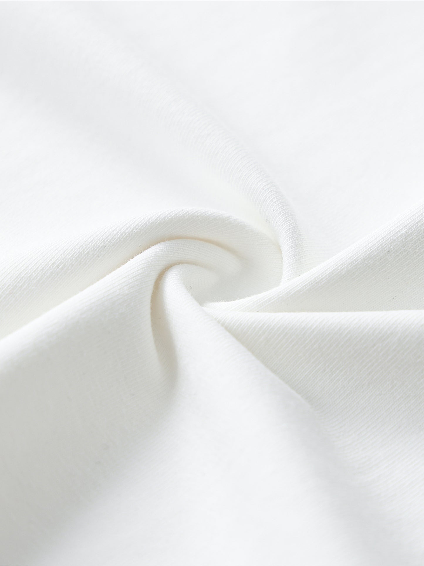 essential half sleeve ribbed t-shirt