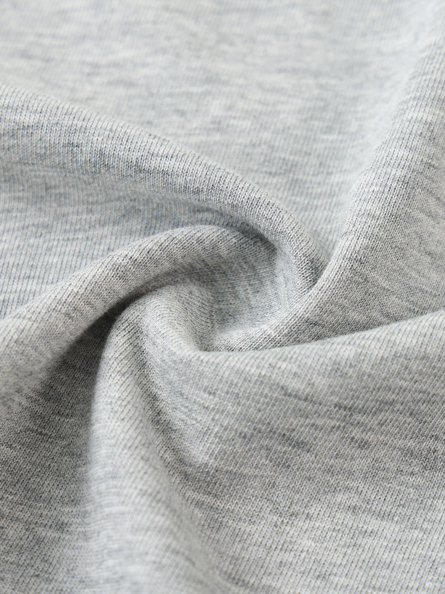 half-zip cotton polo shirt