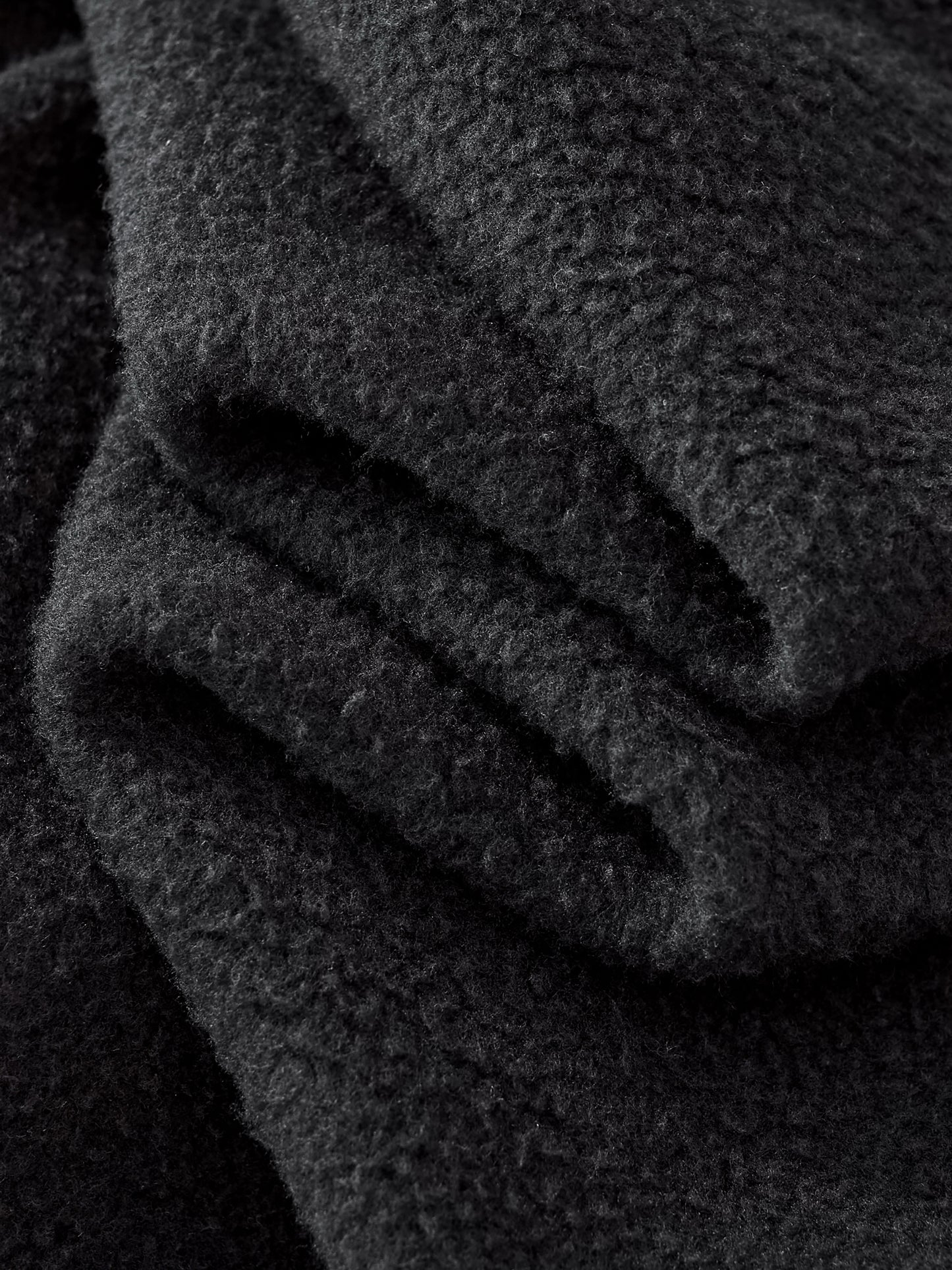 sunfaded edge fleece hoodie