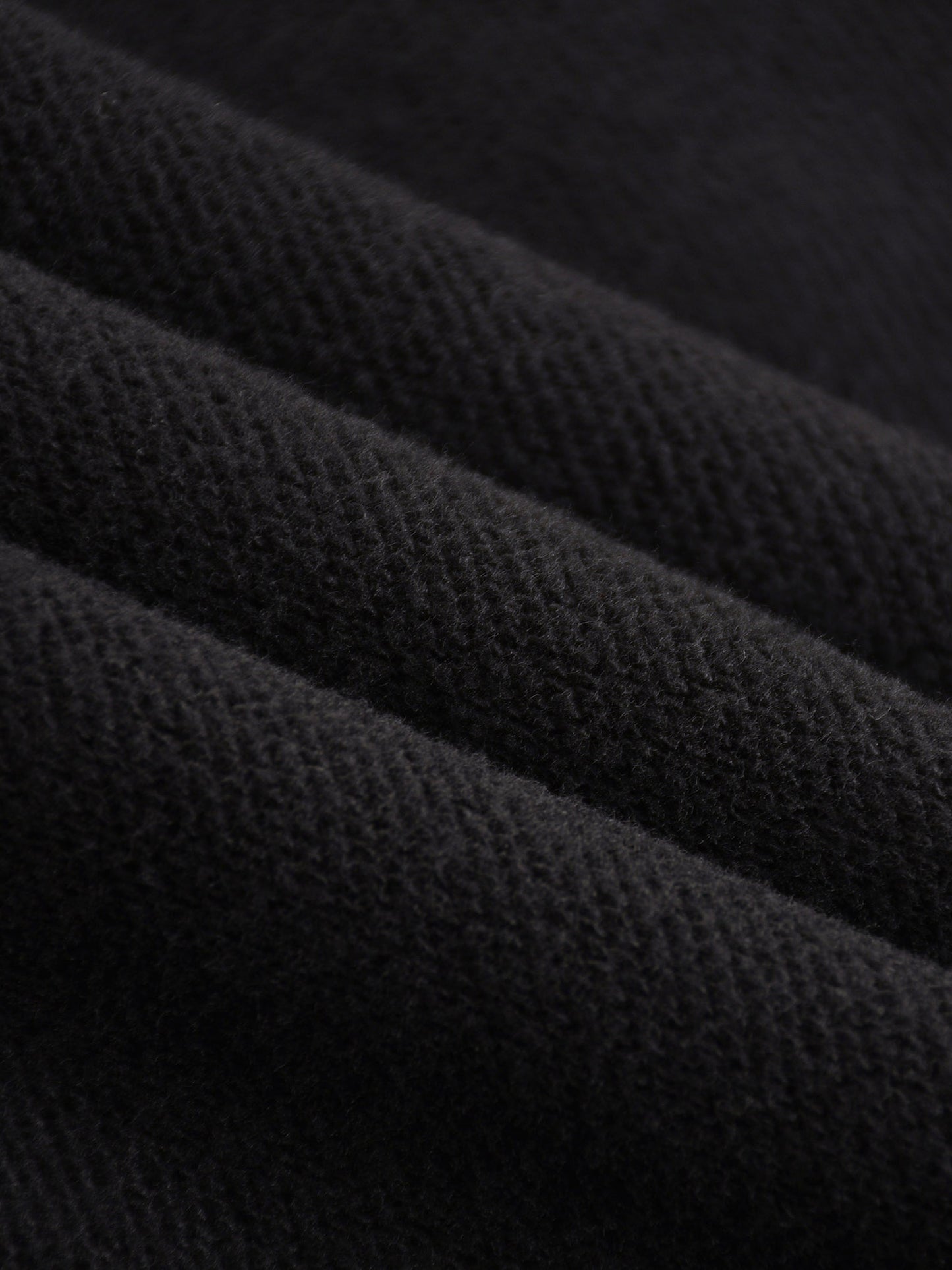 contrast tape straight-leg joggers