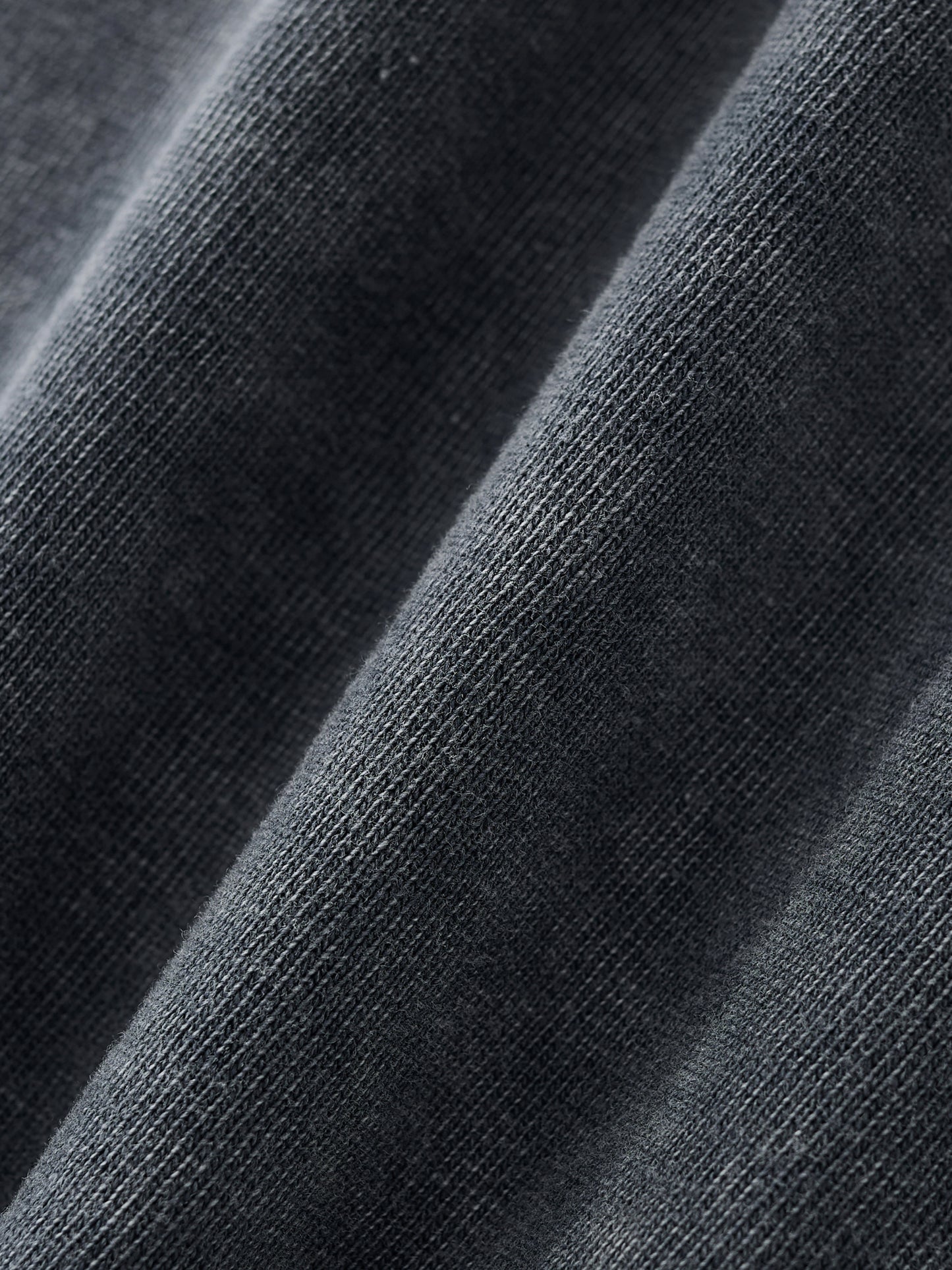 acid wash raw-hem boxy t-shirt