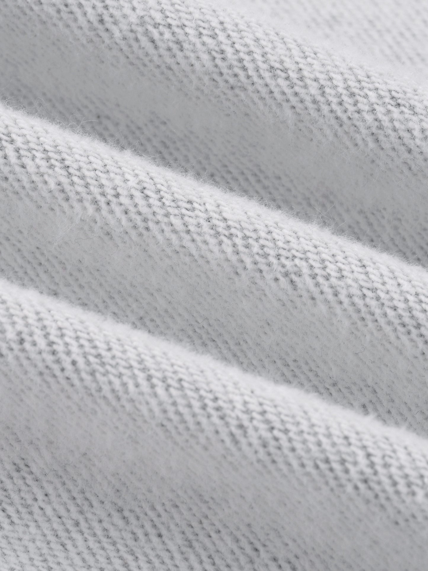 essential heavyweight sweat cardigan