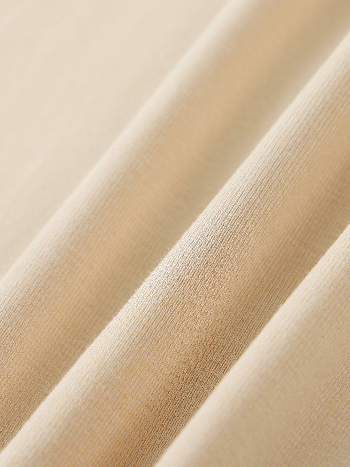 essential mock neck long sleeve t-shirt