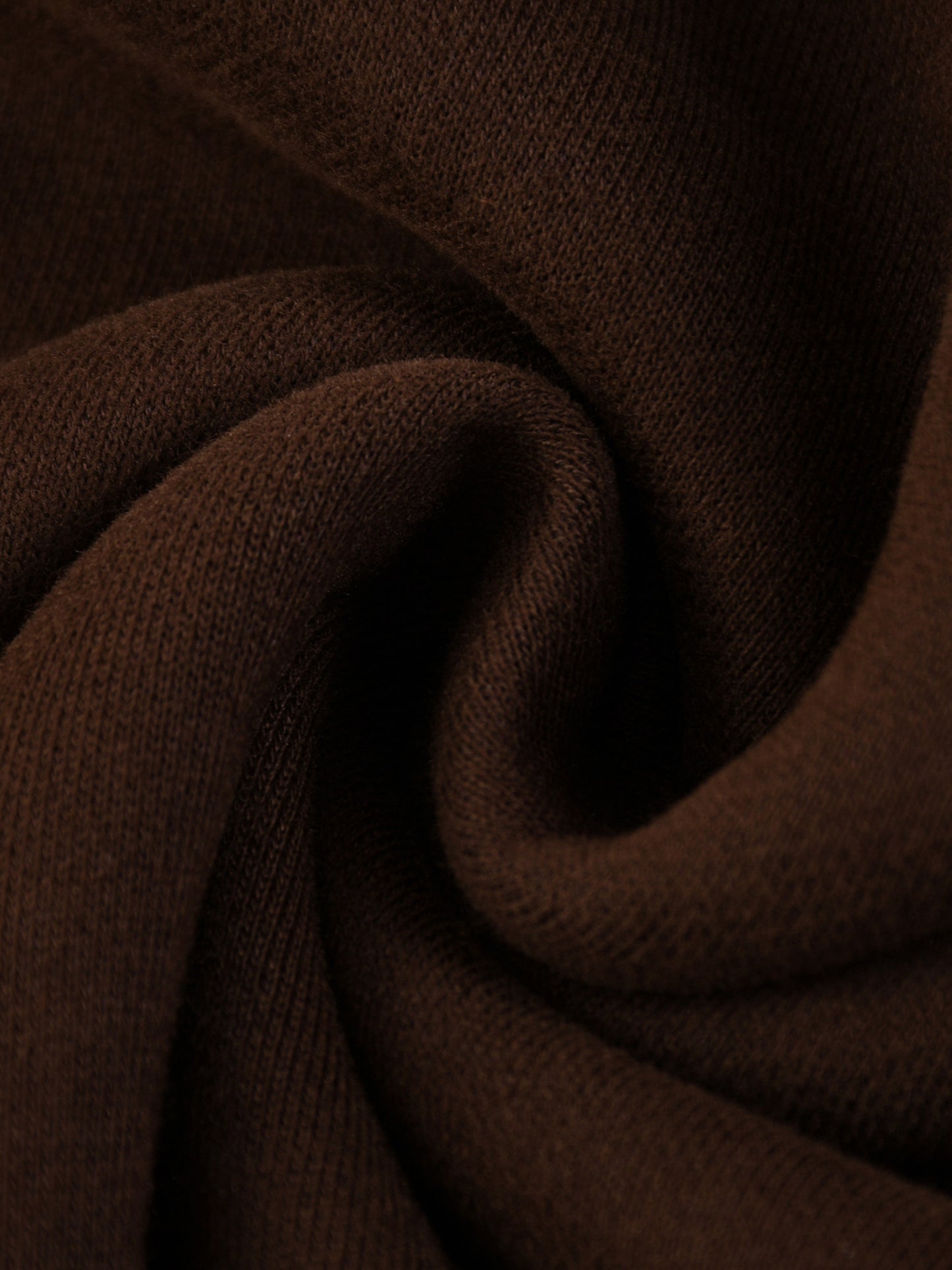 essential oversized fleece boxy hoodie