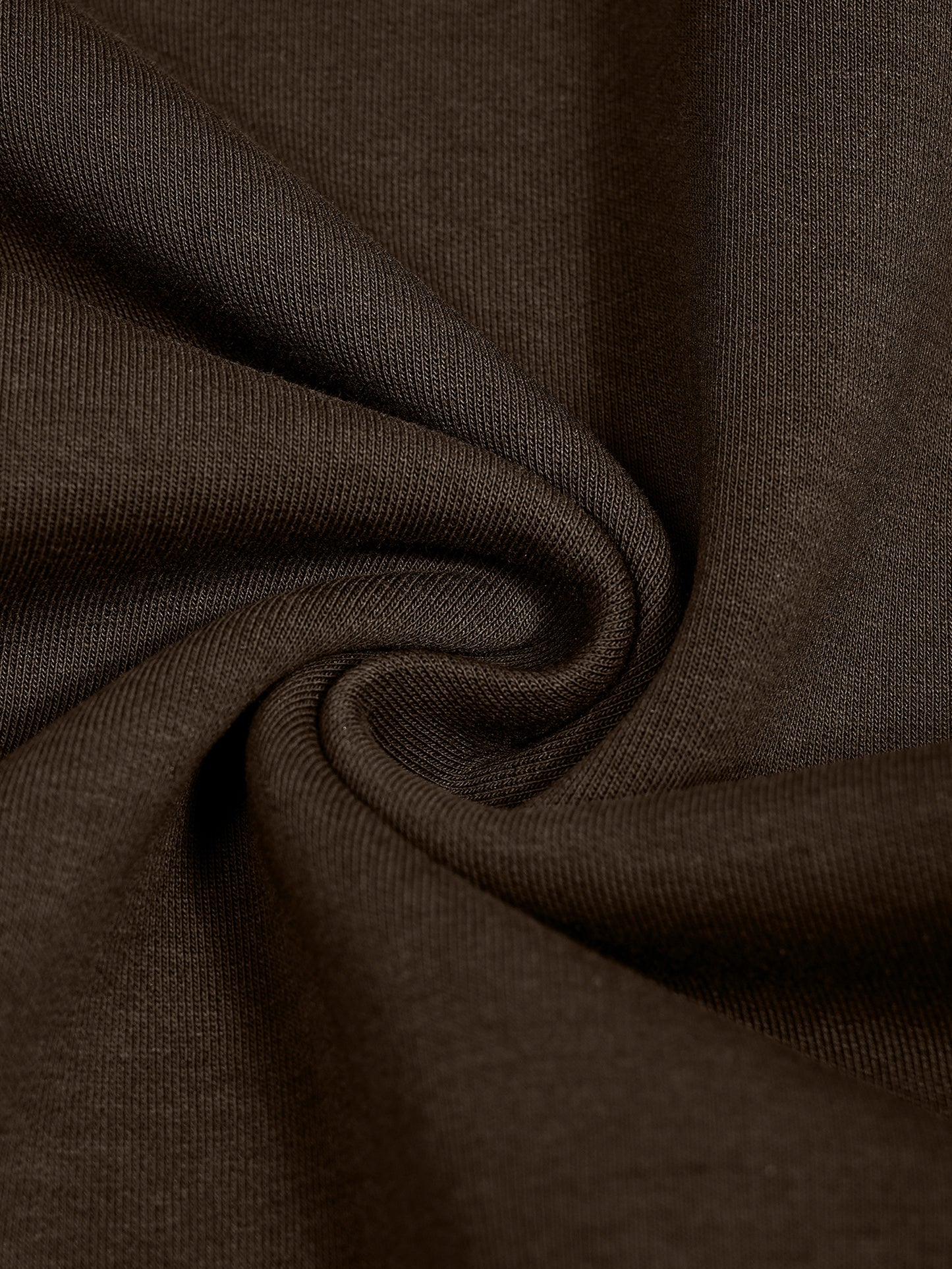 boxy cinched hem hoodie