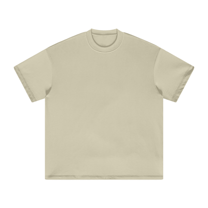 Heavyweight Earth Tone FOG T-Shirt 305GSM