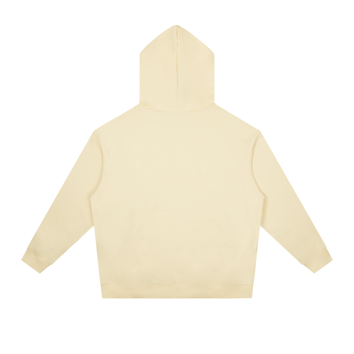 essential heavyweight drop-shoulder hoodie