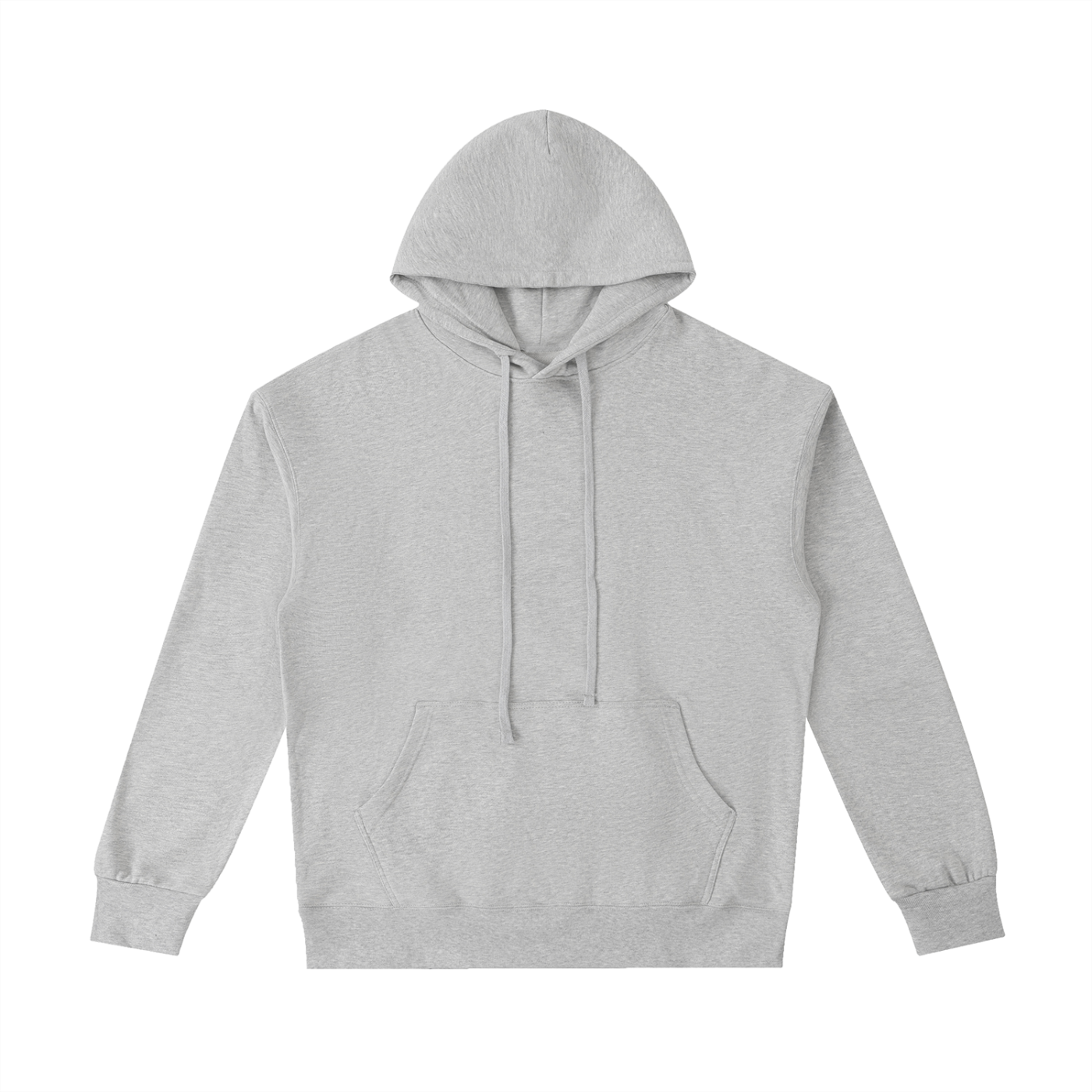 essential heavyweight cotton hoodie