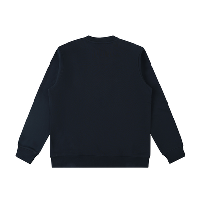 Essential Heavyweight Crewneck  Sweatshirt