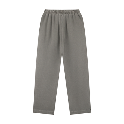 Vintage Washed Drawstring Joggers