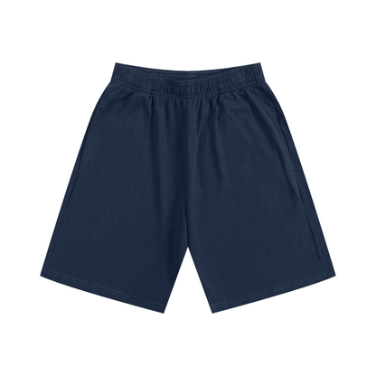 Essential Heavyweight Cotton Shorts