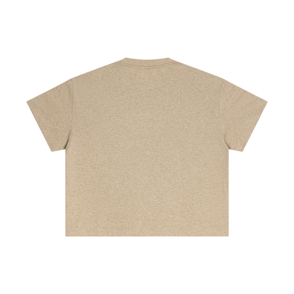 Essential Cotton Boxy T-Shirt