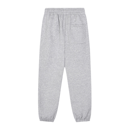Sun Fade Contrast Tape Fleece Jogged Joggers