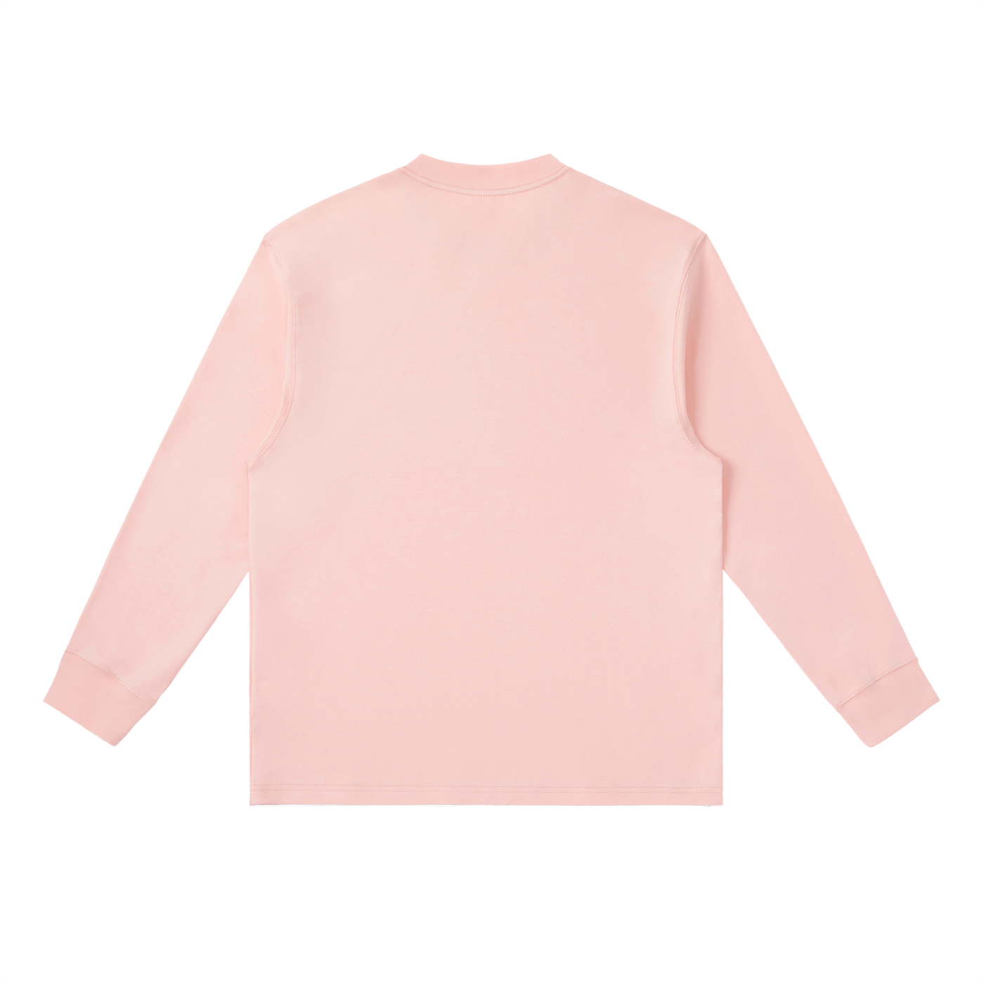 essential crewneck long-sleeve t-shirt