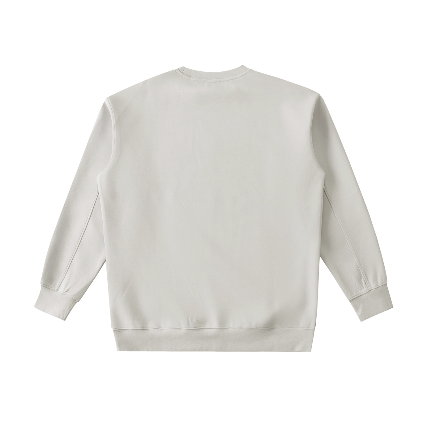 essential heavyweight crewneck sweatshirt