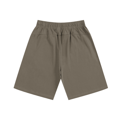 Essential Heavyweight Cotton Shorts