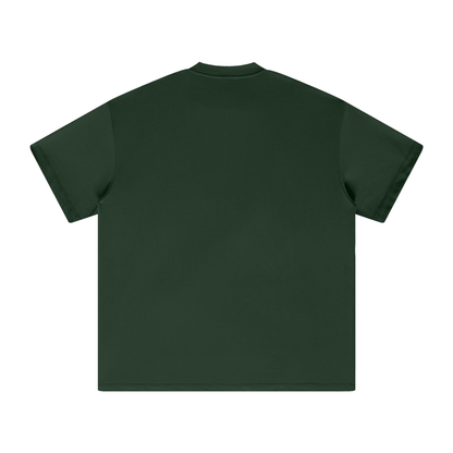 Heavyweight Earth Tone FOG T-Shirt 305GSM