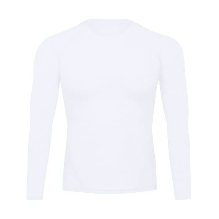 raglan long sleeve sports tee 200 gsm