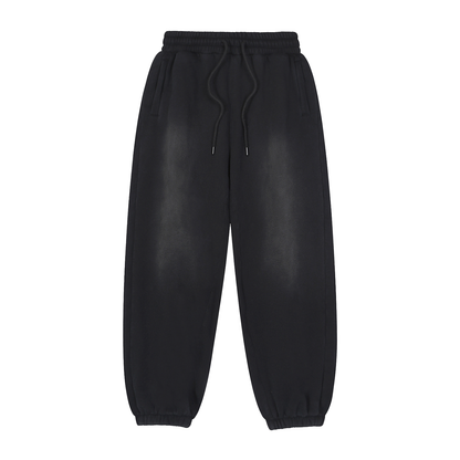 Vintage Washed Fleece Joggers