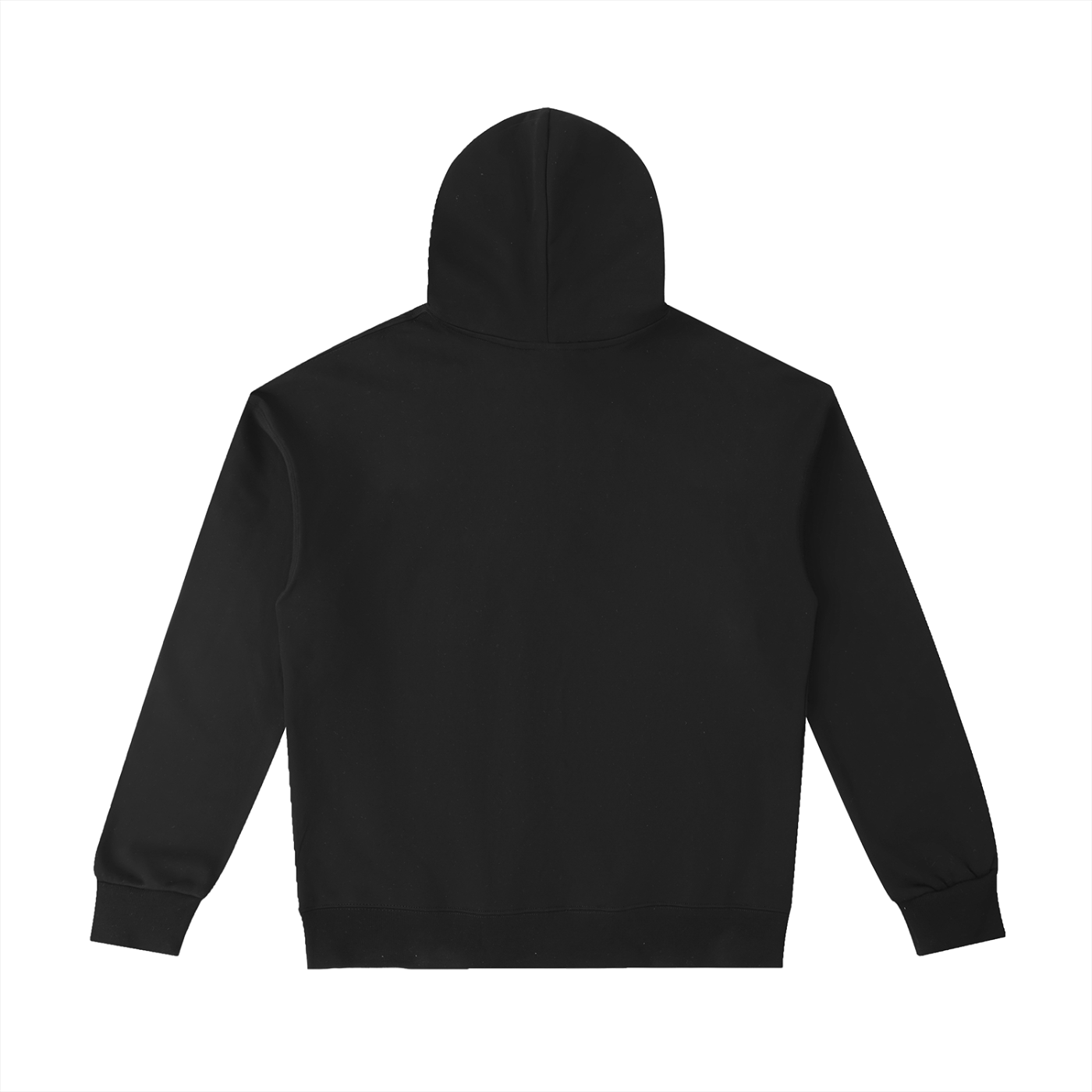 essential heavyweight cotton hoodie