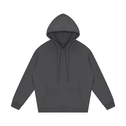 Streetwear Fleece Hoodie 345 GSM