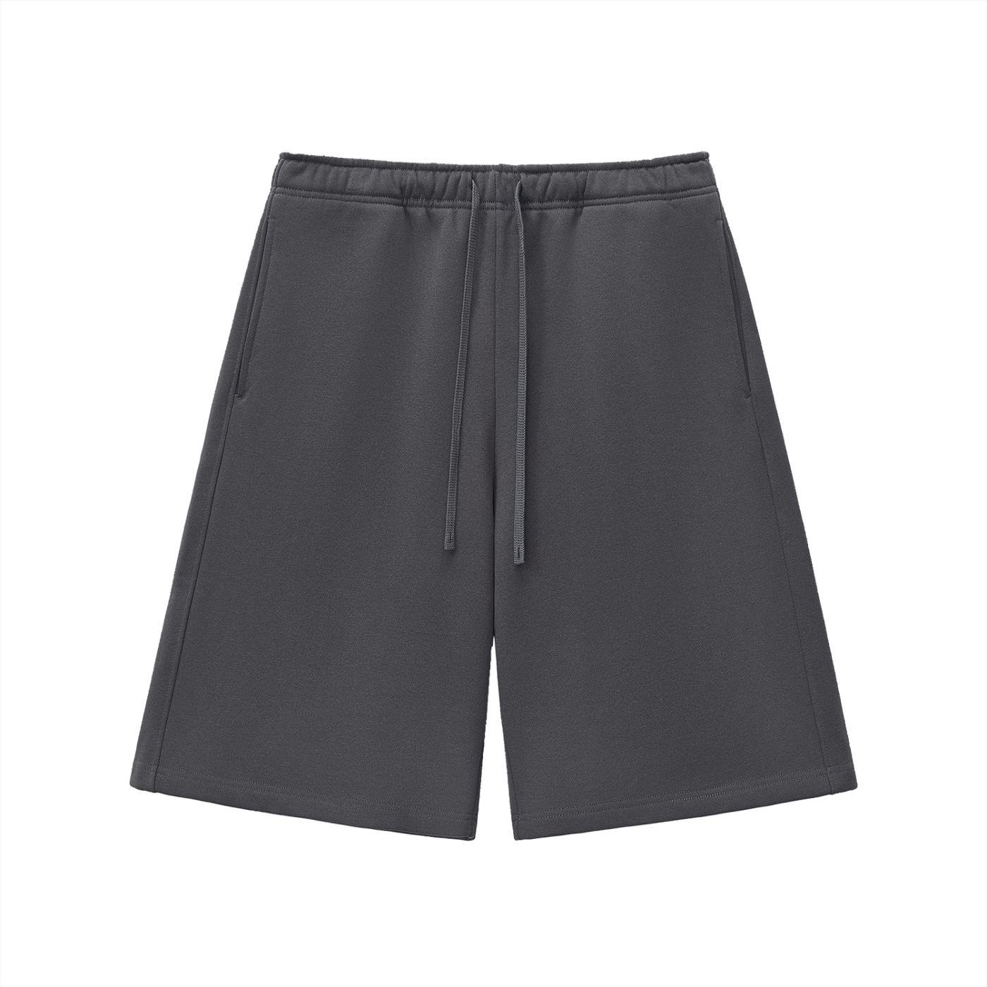 essential heavyweight fleece shorts