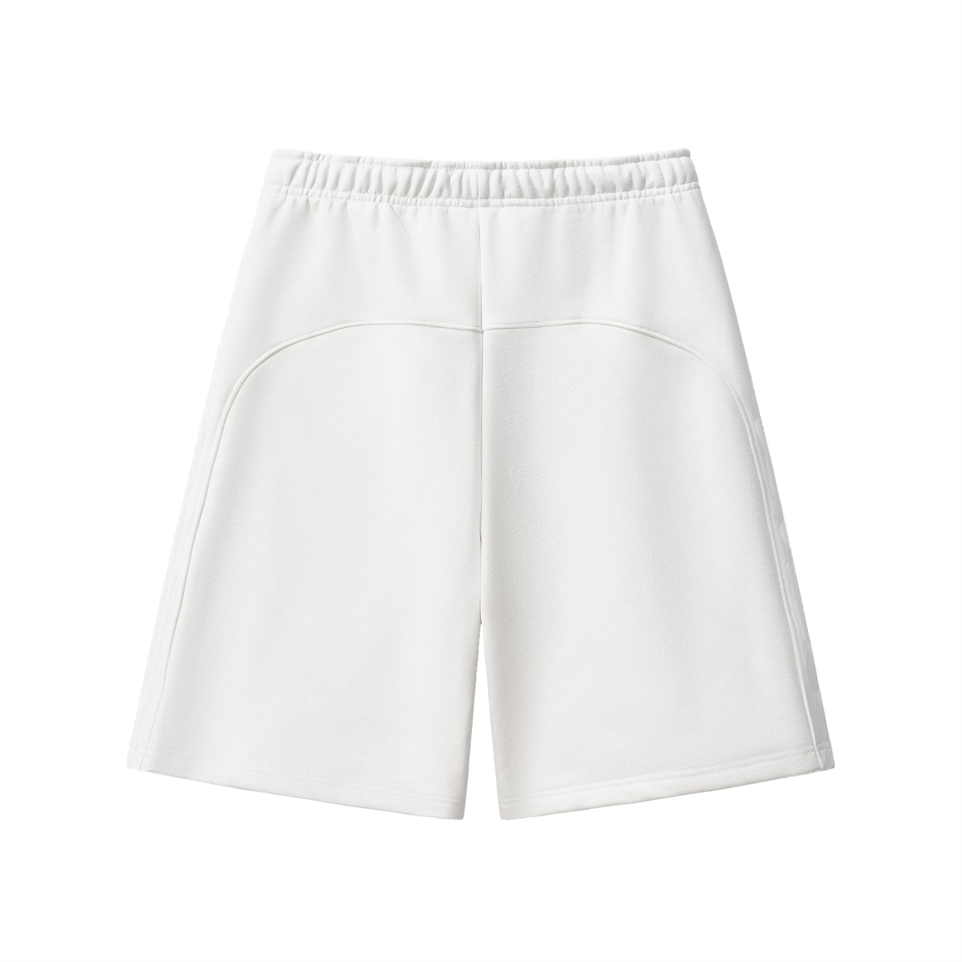 essential heavyweight fleece shorts