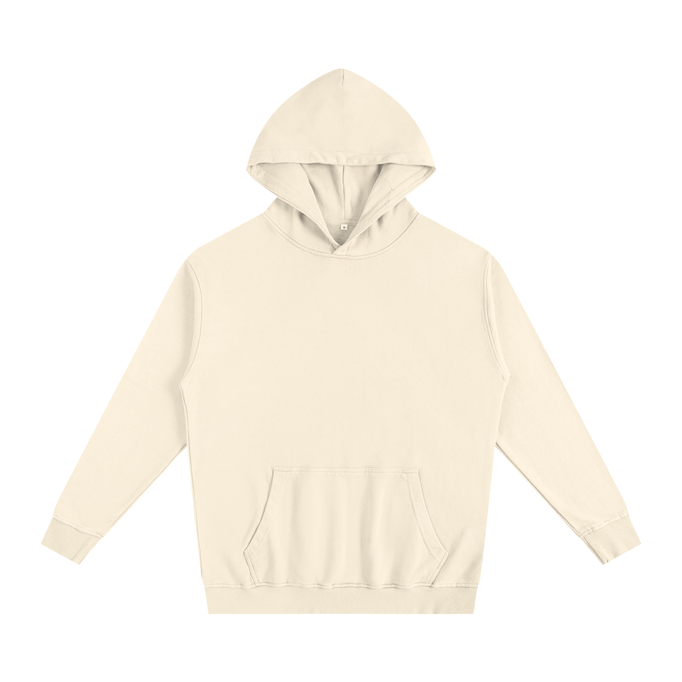 oversized essential hoodie