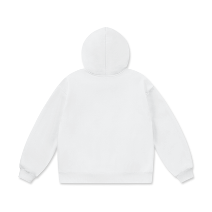 Oversized Heavyweight Fleece Hoodie 460 GSM