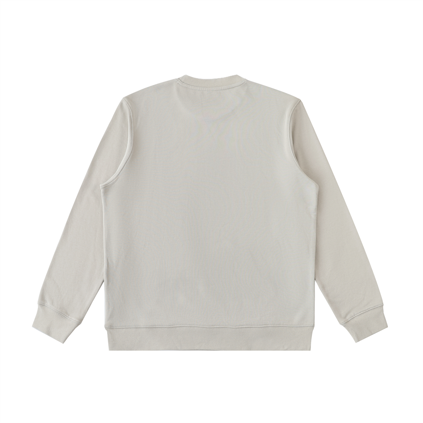 essential heavyweight crewneck  sweatshirt