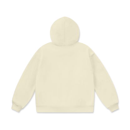Oversize Heavyweight Fleece Hoodie