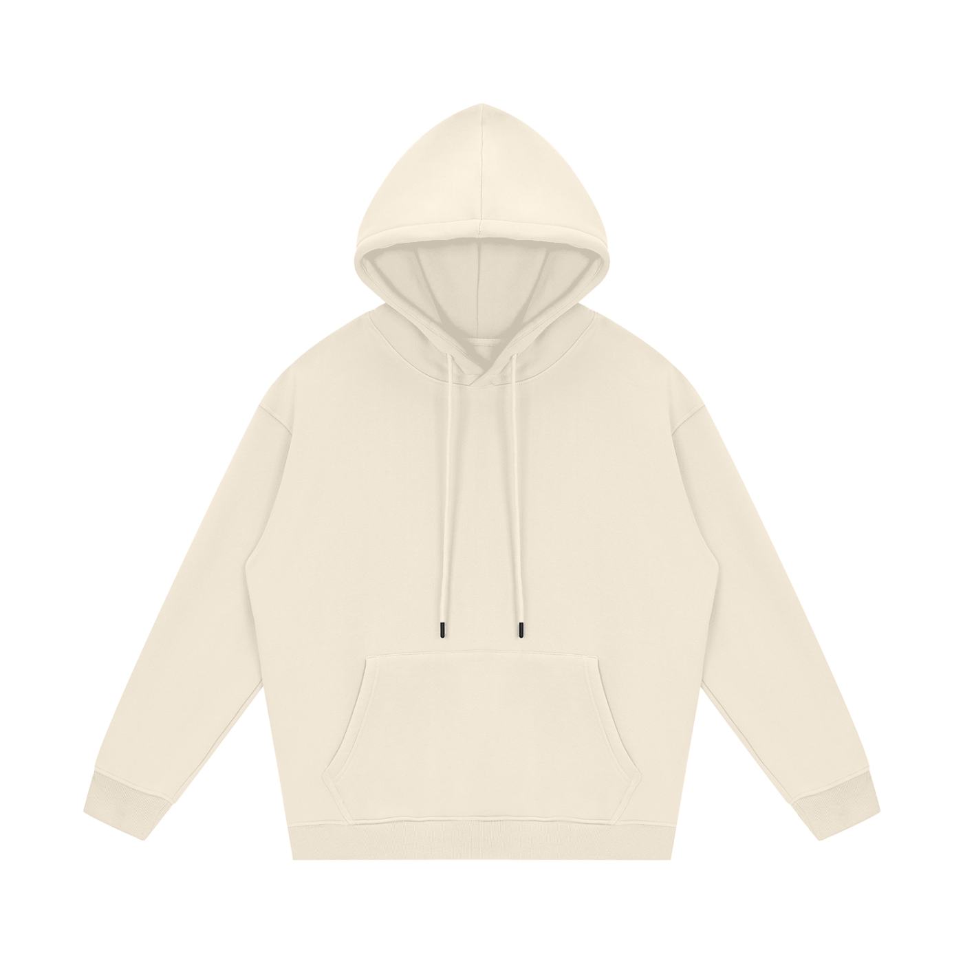 streetwear unisex fleece hoodie