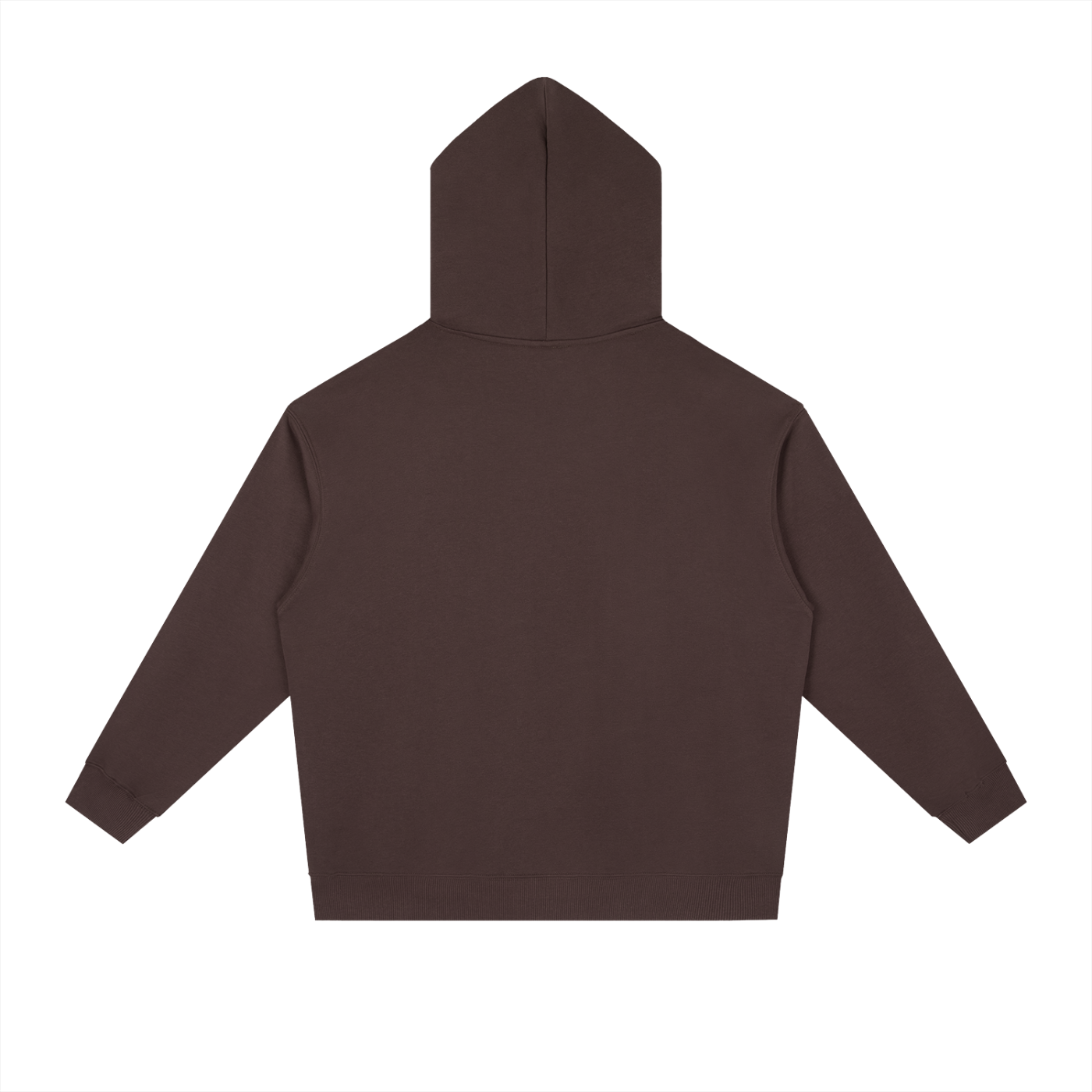 essential heavyweight drop-shoulder hoodie