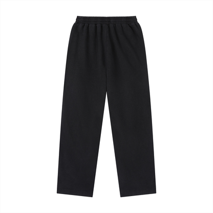 Vintage Washed Drawstring Joggers