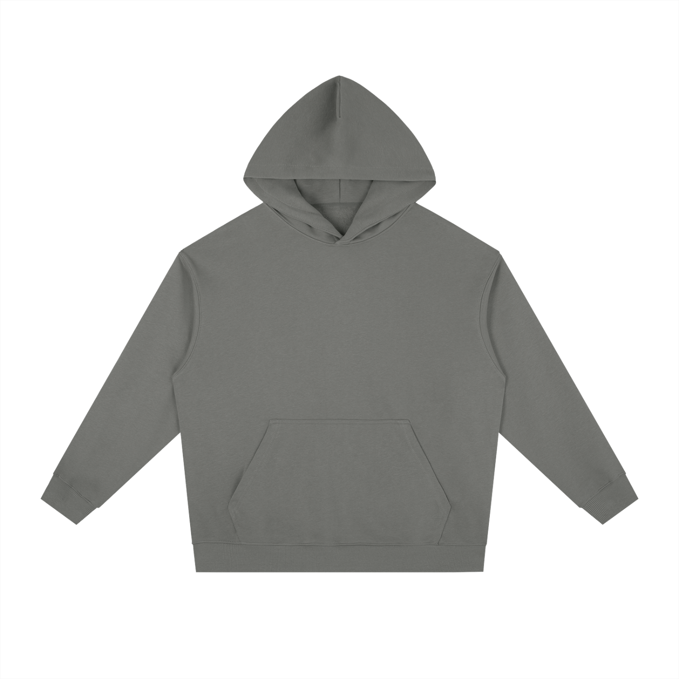 essential heavyweight drop-shoulder hoodie