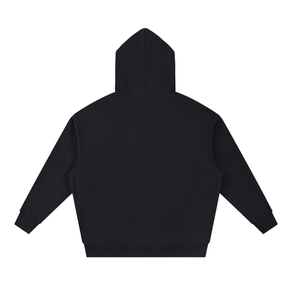 Essential Boxy Heavyweight Drop-Shoulder Hoodie