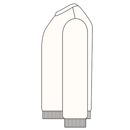 Acid Washed Oversized Sweatshirt