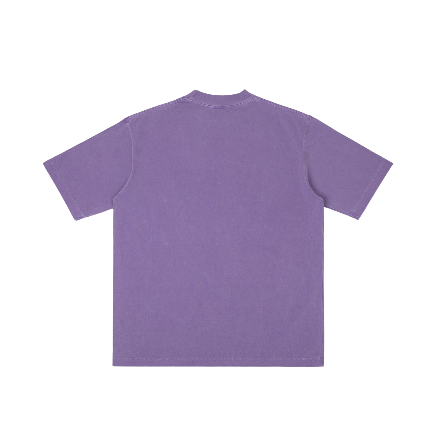 vintage wash drop shoulder t-shirt