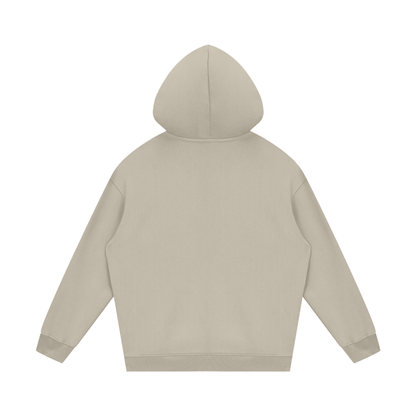 Streetwear Fleece Hoodie 345 GSM