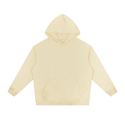 Essential Heavyweight Drop-Shoulder Hoodie