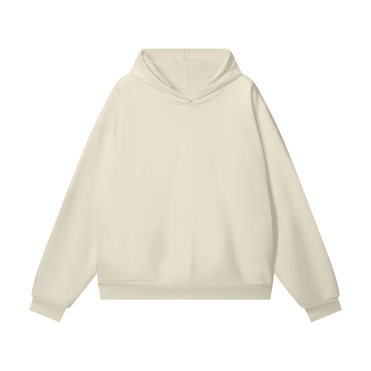 Heavyweight Hidden Pocket Fleece Hoodie